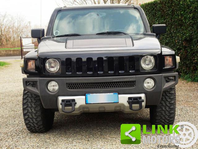 HUMMER H3 usata, con Airbag