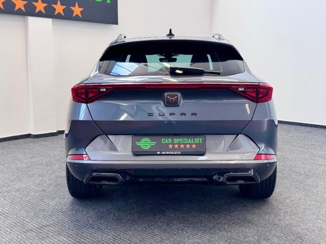 CUPRA Formentor usata, con Autoradio