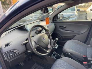 LANCIA Ypsilon usata, con Controllo automatico clima