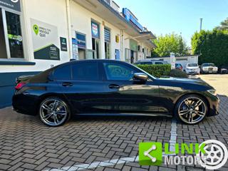 BMW 340 usata, con Boardcomputer