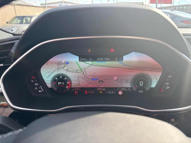 AUDI Q3 usata, con Fendinebbia