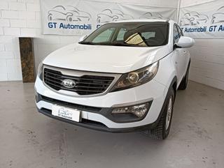 KIA Sportage usata, con Bluetooth