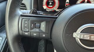 NISSAN Qashqai usata, con Antifurto