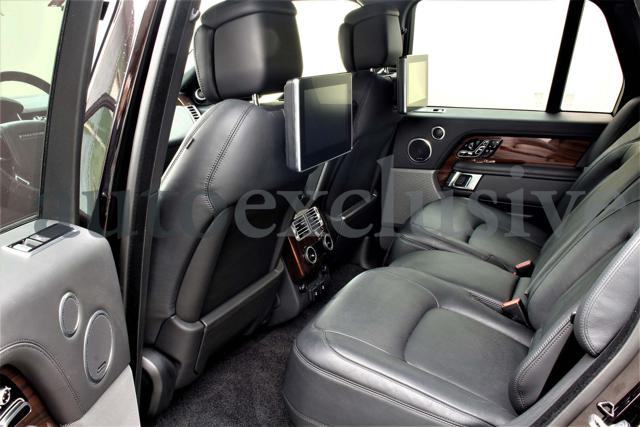 LAND ROVER Range Rover usata, con Chiusura centralizzata