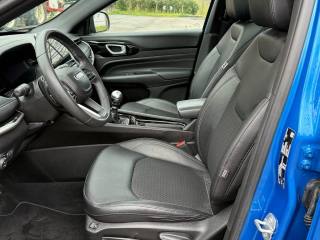 JEEP Compass usata, con Climatizzatore
