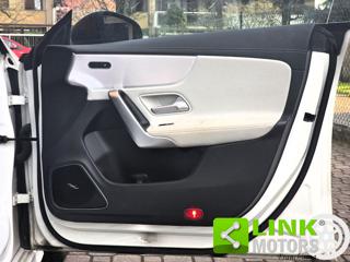 MERCEDES-BENZ CLA 220 usata, con Controllo elettronico della corsia