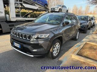 JEEP Compass PROMO FINANZ. 1.3 T4 190 CV PHEV AT6 4xe Limited