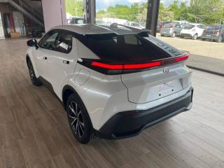 TOYOTA C-HR usata, con Airbag laterali