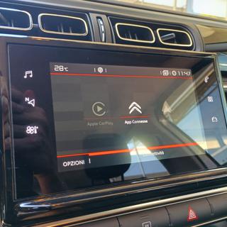 CITROEN C3 usata, con Controllo vocale