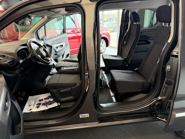 TOYOTA Proace City Verso usata, con Volante multifunzione