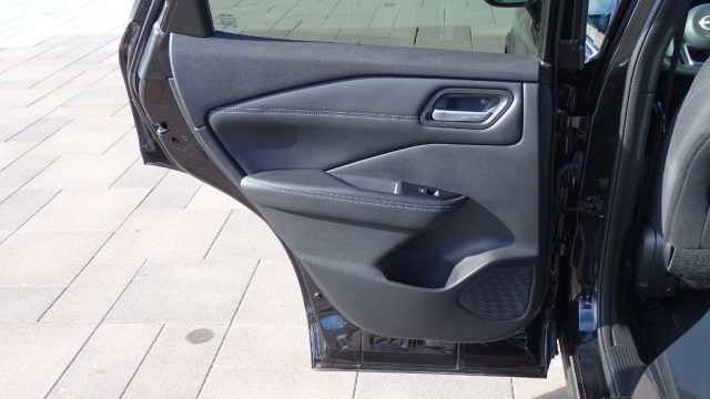 NISSAN Qashqai usata, con Limitatore di velocità