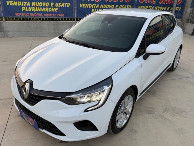 RENAULT Clio usata, con Airbag laterali