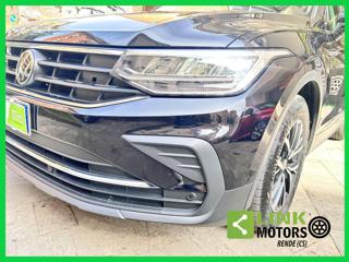 VOLKSWAGEN Tiguan usata, con Controllo trazione