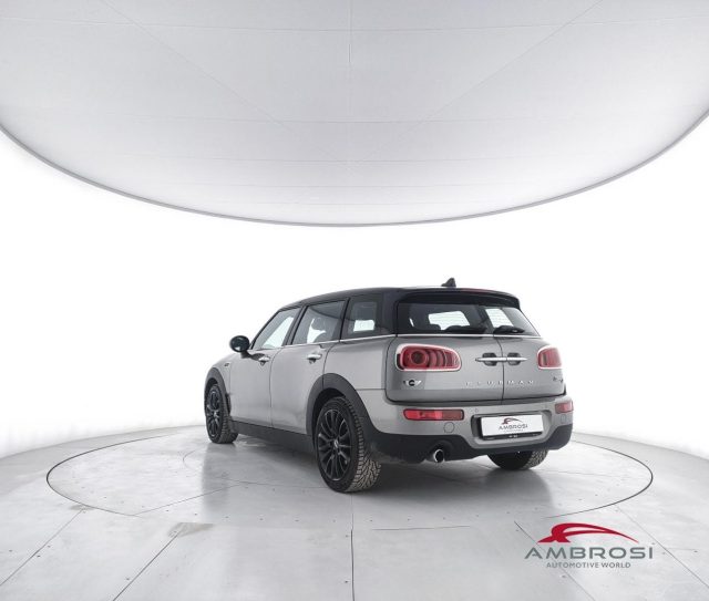 MINI Clubman usata 3