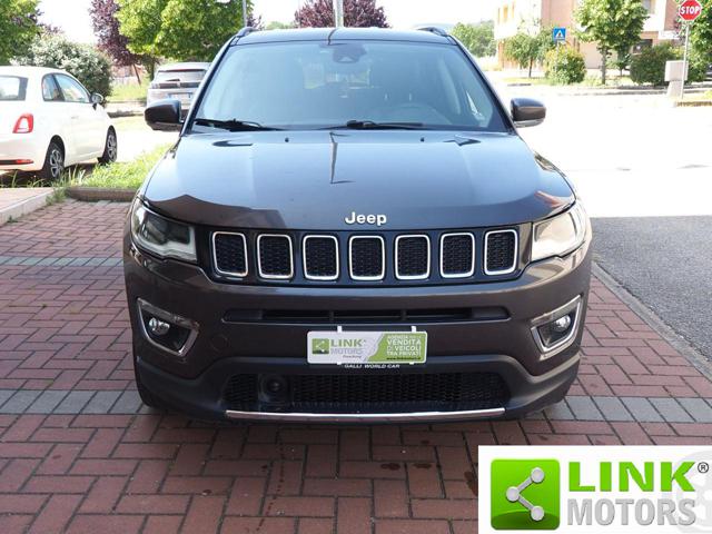 JEEP Compass usata, con Airbag