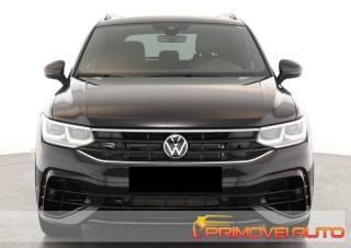 VOLKSWAGEN Tiguan usata 9