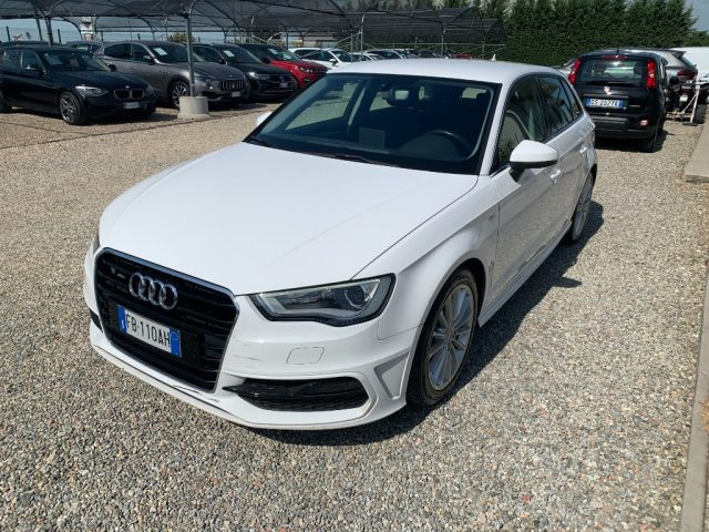 AUDI A3 usata, con ABS