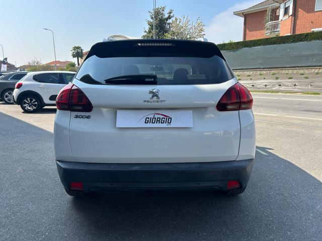 PEUGEOT 2008 usata, con Airbag Passeggero