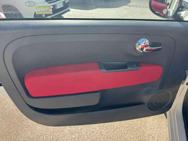 FIAT 500 usata, con Chiusura centralizzata