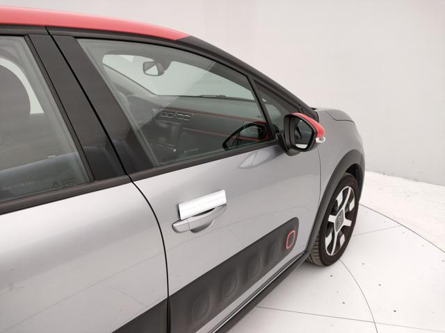 CITROEN C3 usata, con Luci diurne