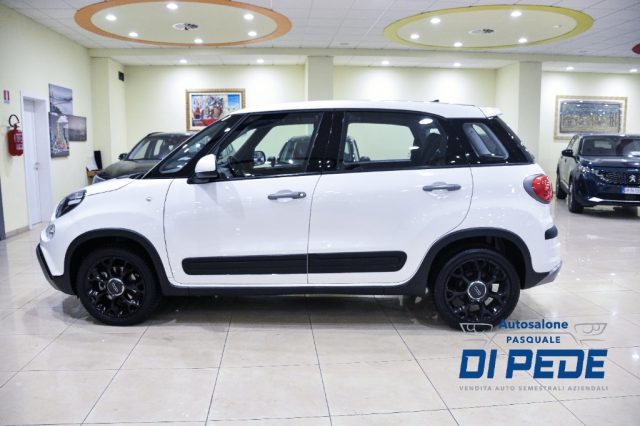 FIAT 500L usata, con Chiusura centralizzata