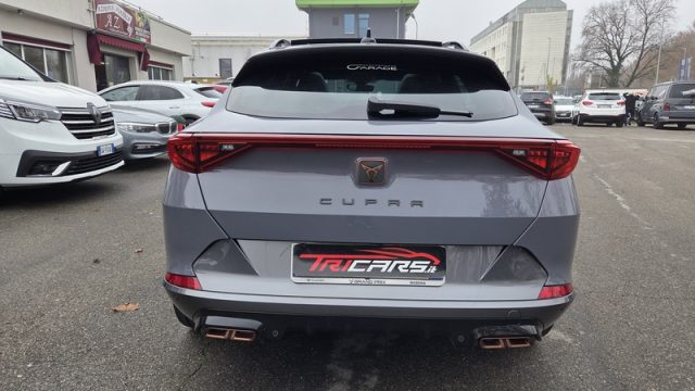 CUPRA Formentor usata, con Alzacristalli elettrici