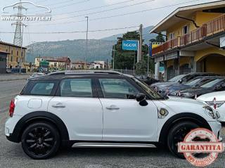 MINI Countryman usata, con Autoradio