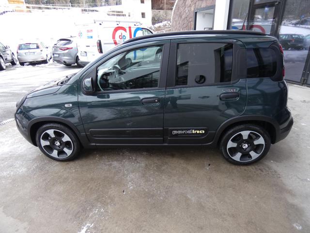 FIAT Pandina usata, con Boardcomputer