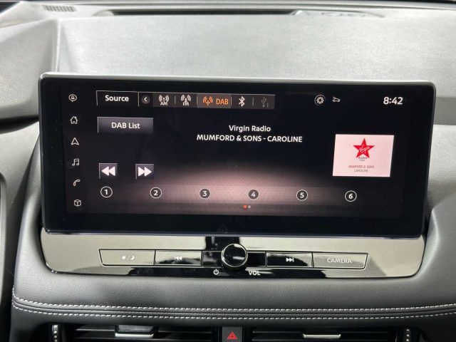 NISSAN X-Trail usata, con Fari LED