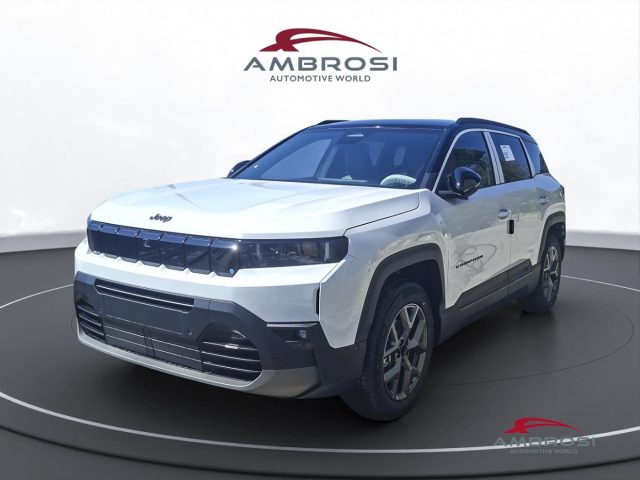 JEEP Compass usata 0