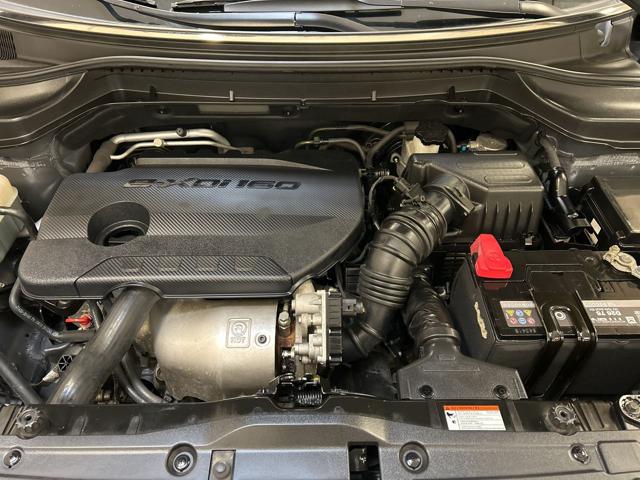 SSANGYONG Tivoli usata, con Controllo trazione