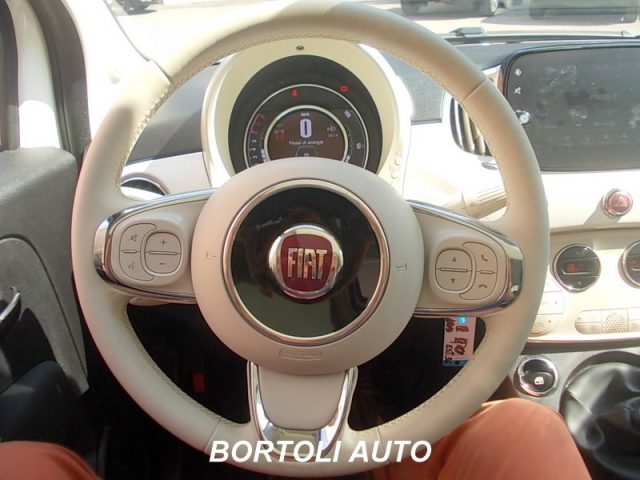 FIAT 500 usata, con Climatizzatore