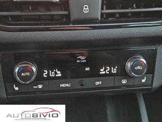 SKODA Kamiq usata, con Sedile posteriore sdoppiato