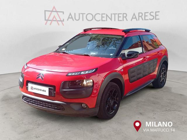 CITROEN C4 Cactus usata, con ABS