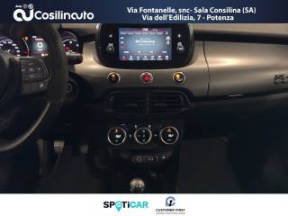 FIAT 500X usata, con ESP