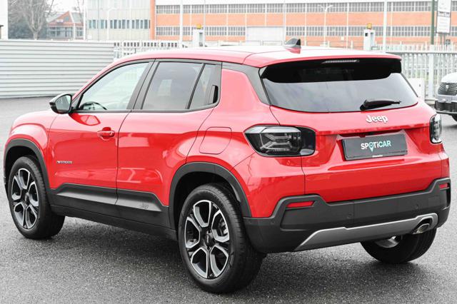 JEEP Avenger usata, con Cerchi in lega