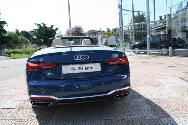 AUDI A5 usata, con Airbag Passeggero