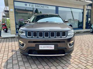JEEP Compass usata, con Airbag