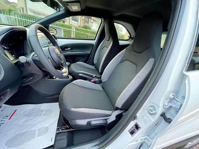 TOYOTA Aygo X usata, con Controllo trazione