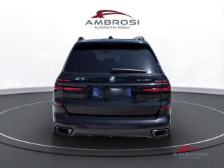 BMW X7 usata 7