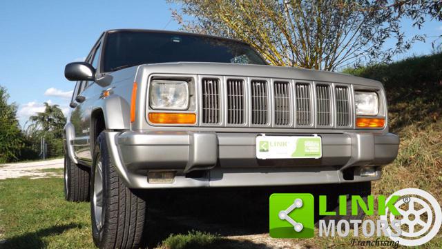 JEEP Cherokee usata, con Chiusura centralizzata