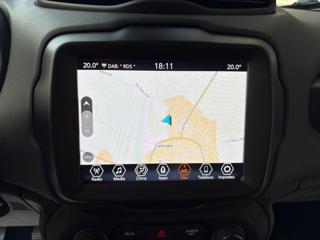 JEEP Renegade usata, con Fendinebbia