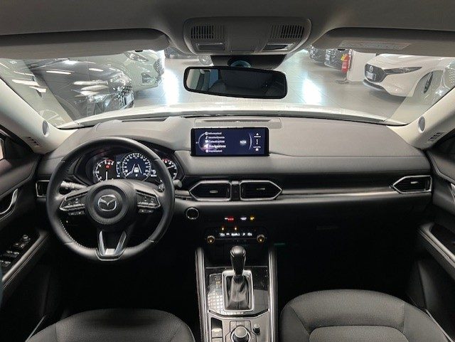 MAZDA CX-5 usata, con Autoradio