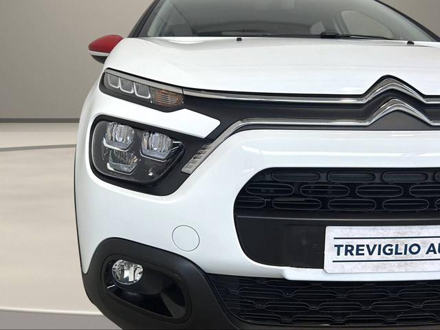 CITROEN C3 usata, con Autoradio digitale