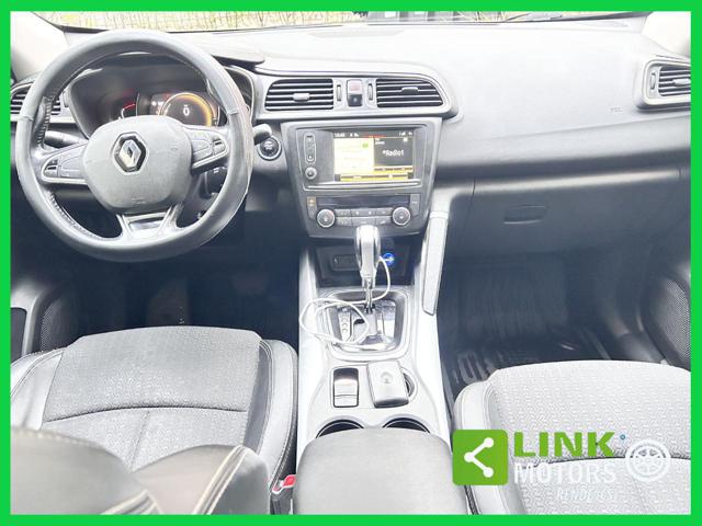 RENAULT Kadjar usata, con Servosterzo