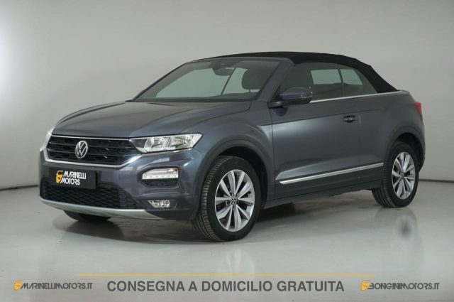 VOLKSWAGEN T-Roc usata, con ABS