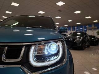 SUZUKI Ignis usata, con Immobilizzatore elettronico