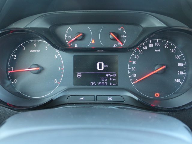 OPEL Crossland X usata, con Vivavoce