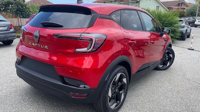 RENAULT Captur usata, con Airbag