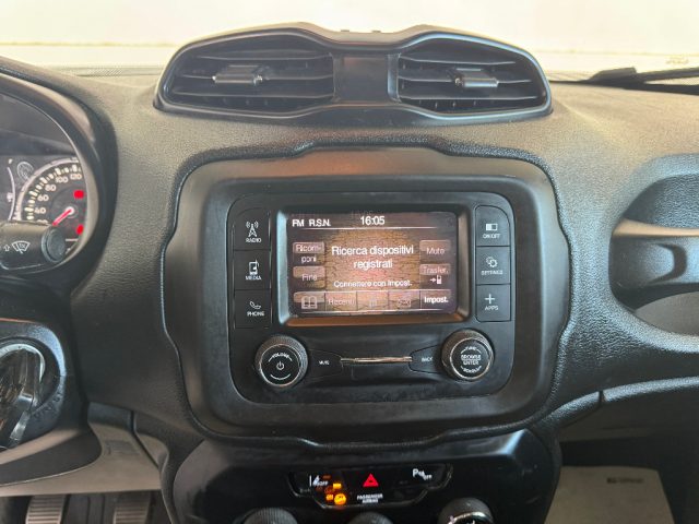 JEEP Renegade usata 23